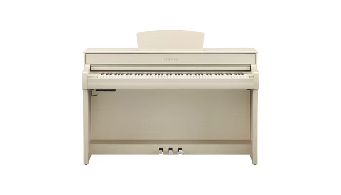 Цифровое пианино YAMAHA Clavinova CLP-735 (White Ash), фото № 2