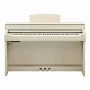Цифровое пианино YAMAHA Clavinova CLP-735 (White Ash)