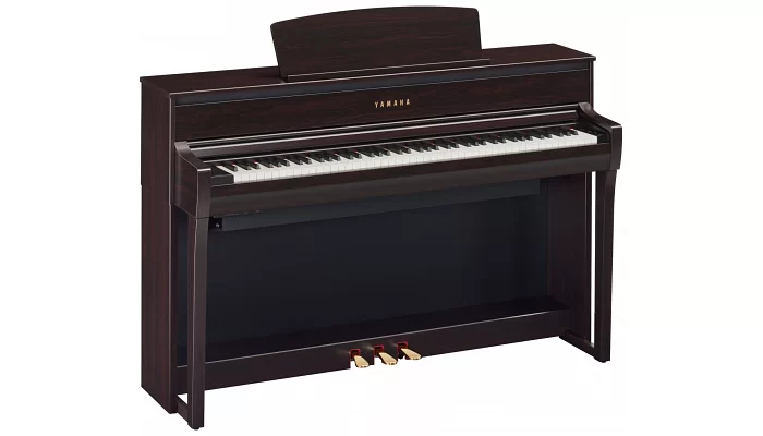 Цифрове піаніно YAMAHA Clavinova CLP-775 (Dark Rosewood), фото № 1