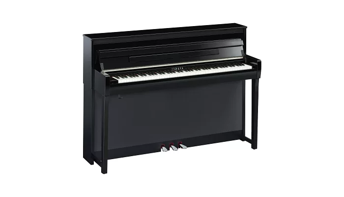Цифрове піаніно YAMAHA Clavinova CLP-785 (Polished Ebony), фото № 1