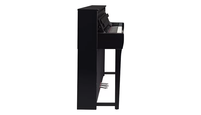 Цифрове піаніно YAMAHA Clavinova CLP-785 (Polished Ebony), фото № 4
