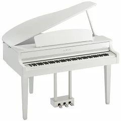 Цифрове піаніно YAMAHA Clavinova CLP-765GP (Polished White)