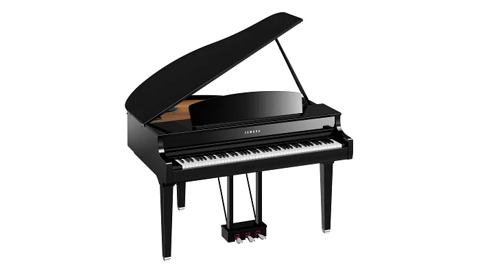 Цифрове піаніно YAMAHA Clavinova CLP-795GP (Polished Ebony), фото № 1