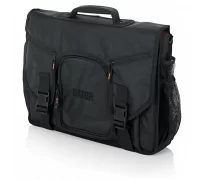 Сумка для DJ плеера/контроллера, лептопа и наушников GATOR G-CLUB-CONTROL DJ Controller Messenger Ba