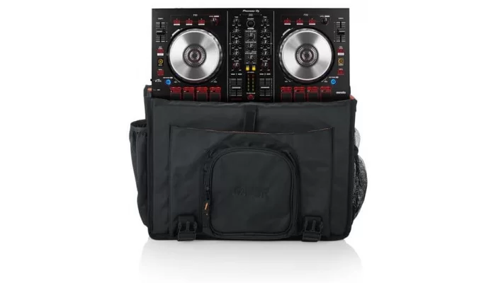 Сумка для DJ плеера/контроллера, лептопа и наушников GATOR G-CLUB-CONTROL DJ Controller Messenger Ba, фото № 2