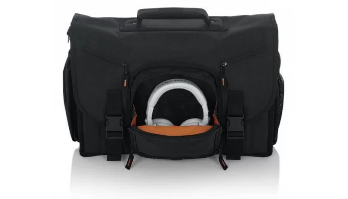 Сумка для DJ плеера/контроллера, лептопа и наушников GATOR G-CLUB-CONTROL DJ Controller Messenger Ba, фото № 12