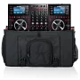 Сумка для DJ плеєра / контролера, лептопа і навушників GATOR G-CLUB-CONTROL 25 DJ Controller Messenger Bag 25