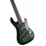 Електрогітара CORT KX507 Multi Scale (Star Dust Green)