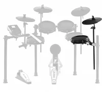 Електронна ударна установка ALESIS Nitro Mesh Expansion Pack
