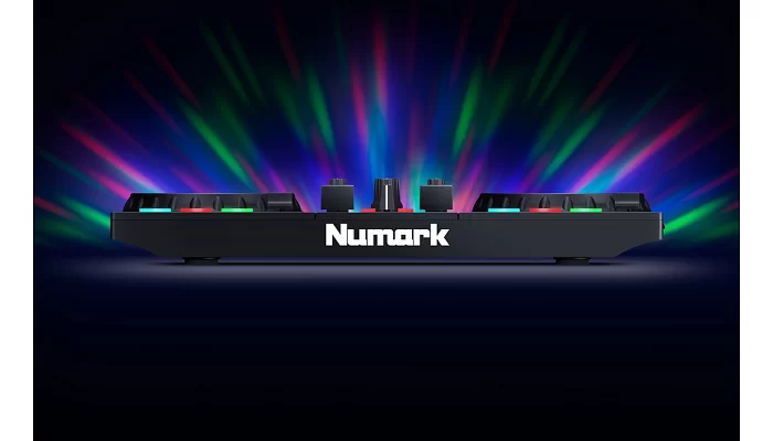 DJ контроллер NUMARK PARTY MIX II, фото № 6