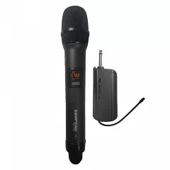 Портативна радіосистема з ручним мікрофоном EMCORE SHUPERD M1