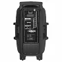 Автономна акустична система TMG ZXX-1503 (2MIC+MP3+USB+BT)