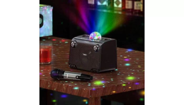 Автономна акустична система TMG BS41 (1MIC+USB+MP3+BT), фото № 6