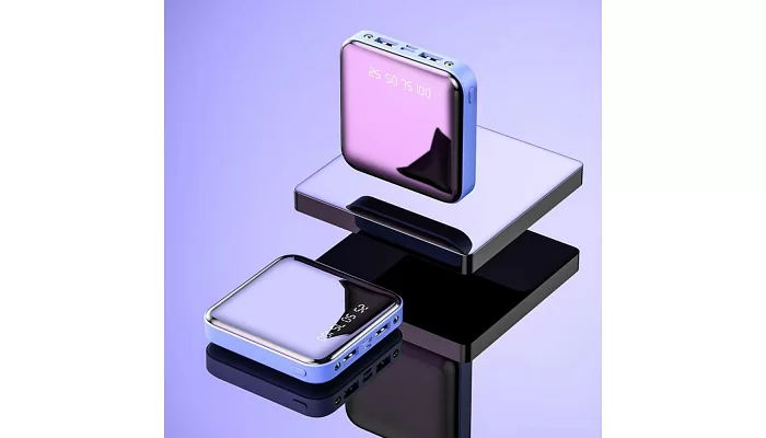 Зовнішній акумулятор Power Bank EMCORE PB-56, фото № 5