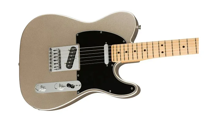 Бас -гітара FENDER 75 річниця алмазу JAZZ BASS, фото № 3