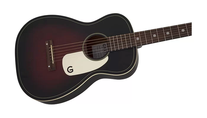 Акустическая гитара GRETSCH G9500 JIM DANDY FLAT TOP F-BOARD 2TSB, фото № 6