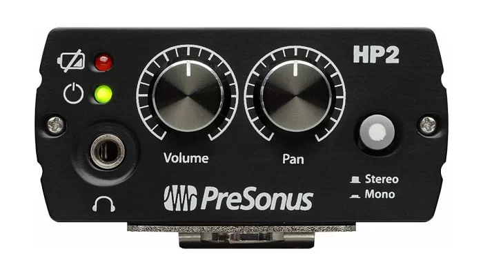 Підсилювач для навушників PRESONUS HP2, фото № 2