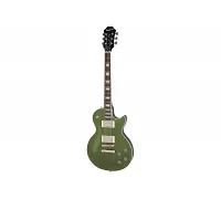 Електрогітара EPIPHONE LES PAUL MUSE WANDERLUST GREEN METALLIC