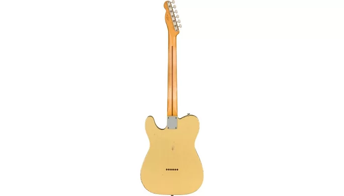 Электрогитара FENDER VINTERA ROAD WORN 50S TELECASTER VBL, фото № 2