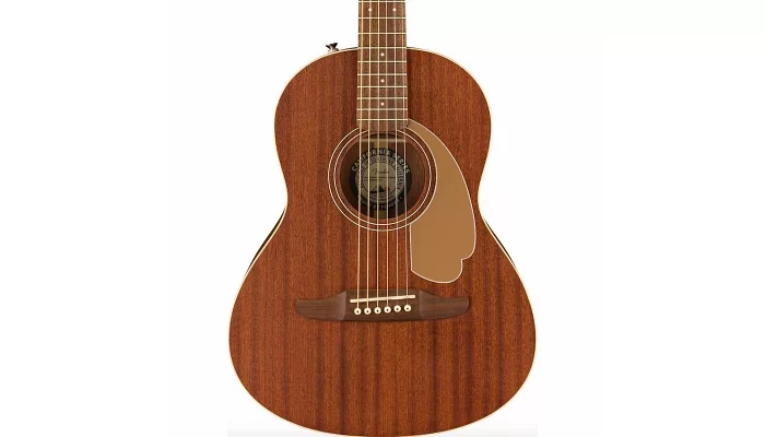 Електроакустична гітара FENDER SONORAN MINI MAHOGANY WN, фото № 4
