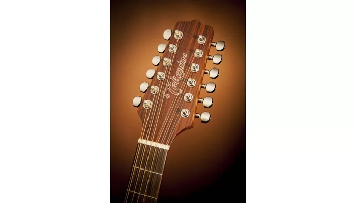 Акустическая гитара TAKAMINE GD30-12 NAT, фото № 3