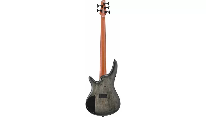 Бас-гитара IBANEZ SR605E-BKT, фото № 2