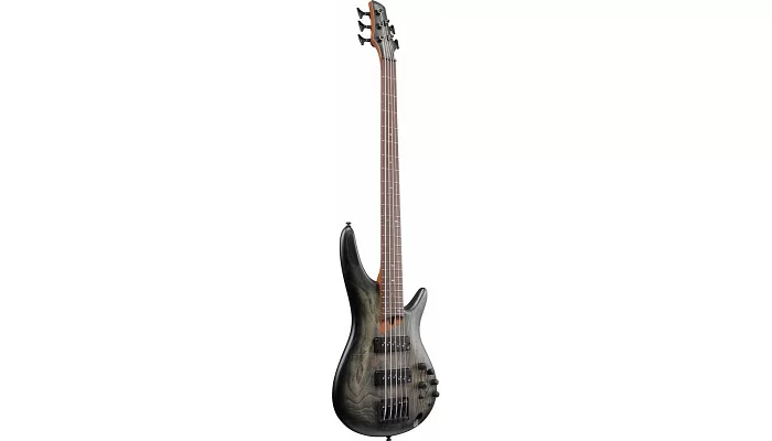 Бас-гитара IBANEZ SR605E-BKT, фото № 3