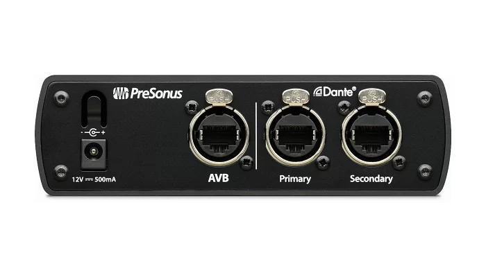 Перетворювач цифрового сигналу AVB на Dante PRESONUS 16-Channel AVB to Dante Bridge, фото № 5