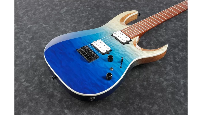 Електрогітара IBANEZ RGA42HPQM BIG, фото № 4