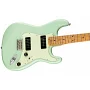 Электрогитара FENDER NOVENTA STRATOCASTER MN SURF GREEN