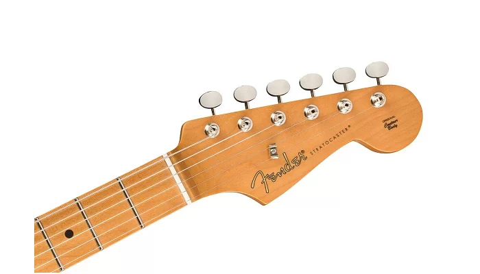 Электрогитара FENDER NOVENTA STRATOCASTER MN SURF GREEN, фото № 5