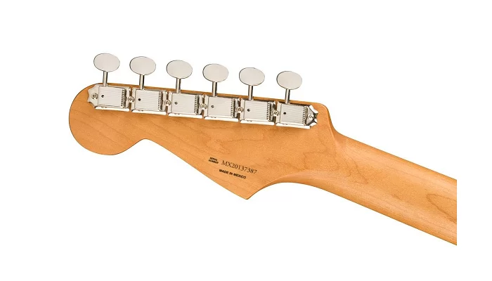 Электрогитара FENDER NOVENTA STRATOCASTER MN SURF GREEN, фото № 6