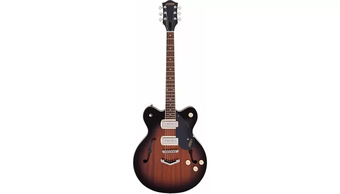 Полуакустическая гитара GRETSCH G2622-P90 STREAMLINER CENTER BLOCK DOUBLE-CUT P90 WITH V-STOPTAIL HA, фото № 1