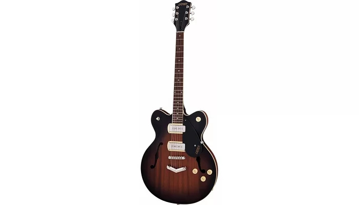 Полуакустическая гитара GRETSCH G2622-P90 STREAMLINER CENTER BLOCK DOUBLE-CUT P90 WITH V-STOPTAIL HA, фото № 4
