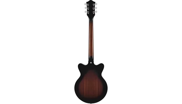 Полуакустическая гитара GRETSCH G2655-P90 STREAMLINER CENTER BLOCK JR. DOUBLE-CUT P90 WITH V-STOPTAI, фото № 2
