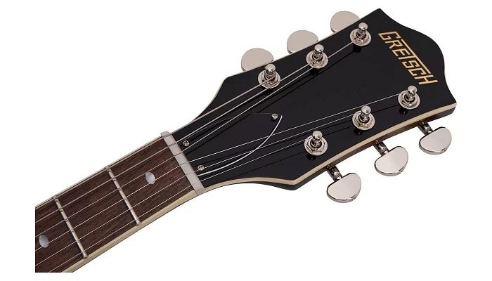 Полуакустическая гитара GRETSCH G2655-P90 STREAMLINER CENTER BLOCK JR. DOUBLE-CUT P90 WITH V-STOPTAI, фото № 7