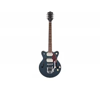 Полуакустическая гитара GRETSCH G2655T-P90 STREAMLINER CENTER BLOCK JR P90 WITH BIGSBY TWO-TONE MIDN