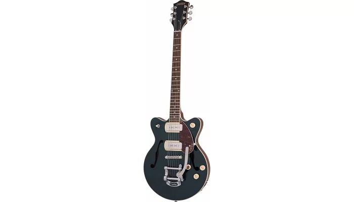 Полуакустическая гитара GRETSCH G2655T-P90 STREAMLINER CENTER BLOCK JR P90 WITH BIGSBY TWO-TONE MIDN, фото № 4