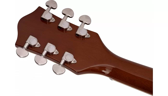 Полуакустическая гитара GRETSCH G2655T-P90 STREAMLINER CENTER BLOCK JR P90 WITH BIGSBY TWO-TONE MIDN, фото № 8