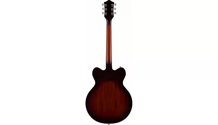 Полуакустическая гитара GRETSCH G2622-P90 STREAMLINER CENTER BLOCK DOUBLE-CUT WITH V-STOPTAIL CLARET, фото № 2