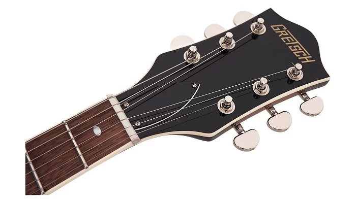Полуакустическая гитара GRETSCH G2622-P90 STREAMLINER CENTER BLOCK DOUBLE-CUT WITH V-STOPTAIL CLARET, фото № 7