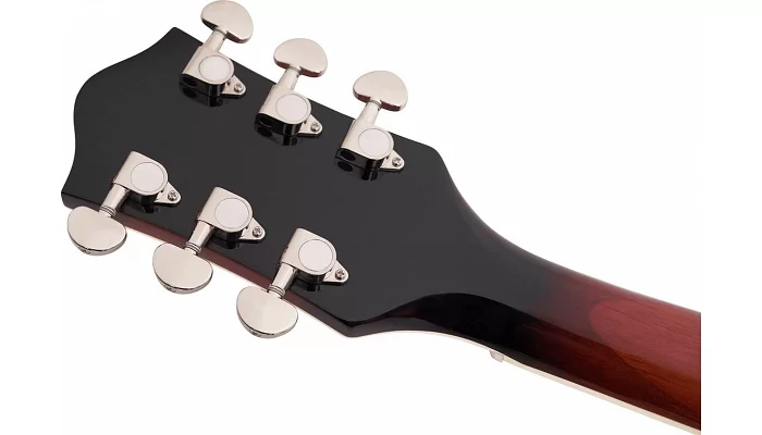 Полуакустическая гитара GRETSCH G2622-P90 STREAMLINER CENTER BLOCK DOUBLE-CUT WITH V-STOPTAIL CLARET, фото № 8