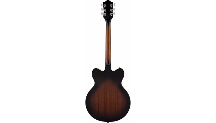 Полуакустическая гитара GRETSCH G2622T-P90 STREAMLINER CENTER BLOCK WITH BIGSBY BROWNSTONE, фото № 2