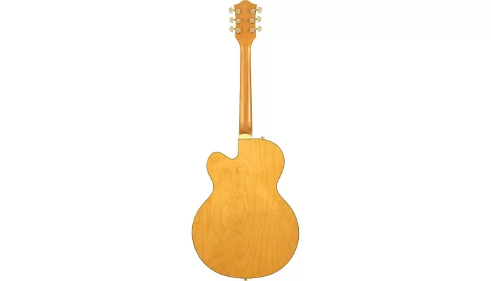 Полуакустическая гитара GRETSCH G2410TG STREAMLINER HOLLOW BODY WITH BIGSBY VILLAGE AMBER, фото № 2