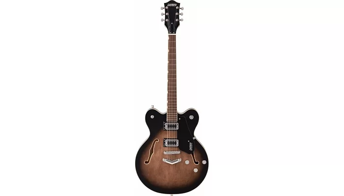 Полуакустическая гитара GRETSCH G5622 ELECTROMATIC CENTER BLOCK DOUBLE-CUT WITH V-STOPTAIL BRISTOL F, фото № 1
