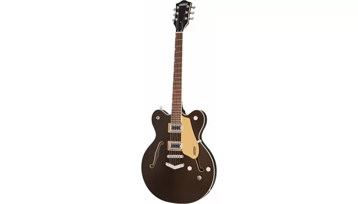 Полуакустическая гитара GRETSCH G5622 ELECTROMATIC CENTER BLOCK DOUBLE-CUT WITH V-STOPTAIL BLACK GOL, фото № 4