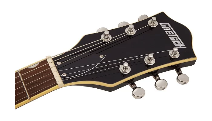 Полуакустическая гитара GRETSCH G5622 ELECTROMATIC CENTER BLOCK DOUBLE-CUT WITH V-STOPTAIL BLACK GOL, фото № 7