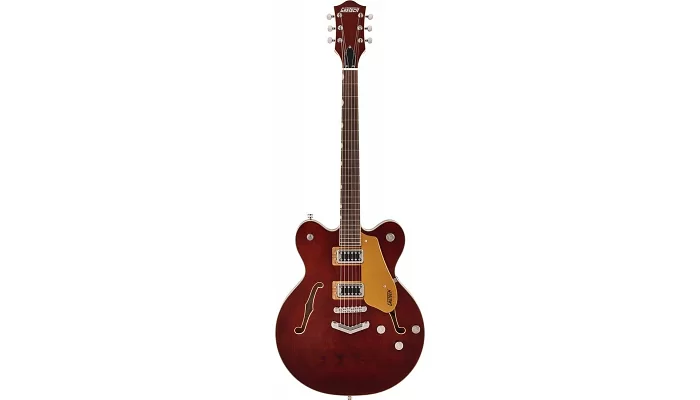 Полуакустическая гитара GRETSCH G5622 ELECTROMATIC CENTER BLOCK DOUBLE-CUT WITH V-STOPTAIL AGED WALN, фото № 1