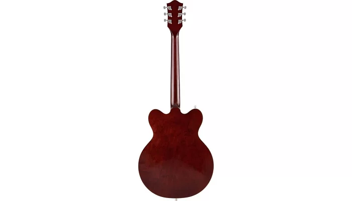 Полуакустическая гитара GRETSCH G5622 ELECTROMATIC CENTER BLOCK DOUBLE-CUT WITH V-STOPTAIL AGED WALN, фото № 2