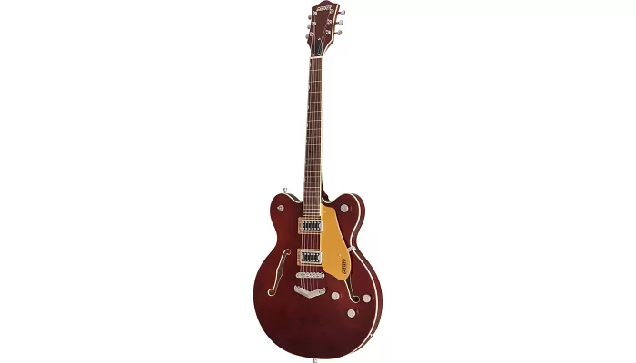 Полуакустическая гитара GRETSCH G5622 ELECTROMATIC CENTER BLOCK DOUBLE-CUT WITH V-STOPTAIL AGED WALN, фото № 4